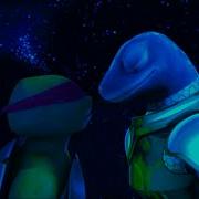TMNT 2012 Raph Mona I M In Love With A Fairytale