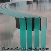 Curved Glass Curved Tempered Glass Vs Hot Bending Glass