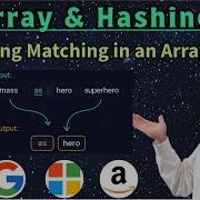 LeetCode 1408 String Matching In An Array Python Substring Brute Force AlgoYogi
