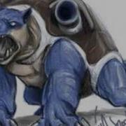 Blastoise Tribute