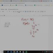 Using The Equation Editor In Google Docs