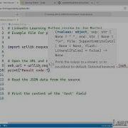 Working With JSON Data In Python Parse Handle JSON For Beginners