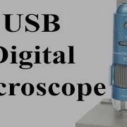 USB Digital Microscope