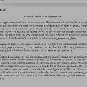 Using UVM Virtual Sequencers And Virtual Sequences Reading Ver02
