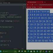 JavaScript Nested Loop