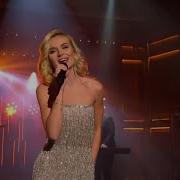 Polina Gagarina Abend Unplugged Ausschnitte