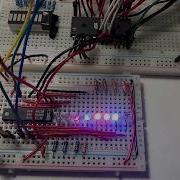 Rainbow Project Running Z80 Assembly From ROM