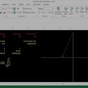 Simple Pendulum Simulation Excel 2013