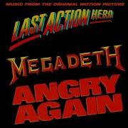 Angry Again Standard Tuning Megadeth