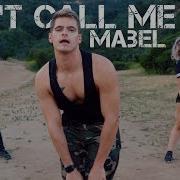 Don T Call Me Up Mabel Caleb Marshall Dance Workout
