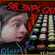 Offered Eruption 115 Speed 100 FC Clone Hero