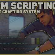 FiveM Scripting Customizable Crafting System