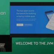 GeeCON 2017 Matt Raible Building A PWA With Ionic Angular And Spring Boot