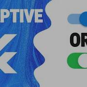 The Best Flutter Adaptive Widgets