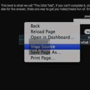 Hack This Site Basic 1