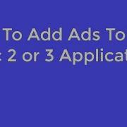How To Add Ads To Your Ionic 2 Or 3 Applications