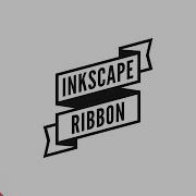 Inkscape Tutorial Vector Ribbon With Text