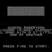 GRAV 2 Intro Atari ST