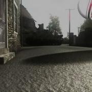 CoD2 3D Rendering Test
