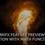 Synchronizing PopcornFX With UE4 Animation With Math Functions