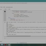 Build A Simple Python Chatbot Using NLTK