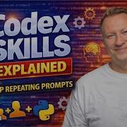 Объяснение навыков Кодекса Прекратите повторять подсказки используйте SKILLS Md