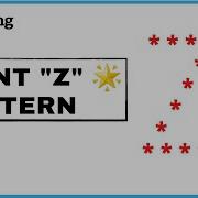 Print Z Using Python Print Z Alphabet In Python In Star Pattern