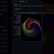 Optical Illusion Using Python Programming Tech Coding Python