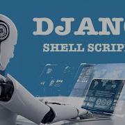Run Django Application Without Commands Using Shell Scripting Automated Django Application
