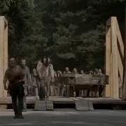 Hurt Johnny Cash Rick Grimes Tribute
