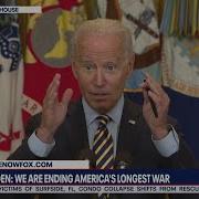 Biden On Afghanistan Withdrawal US Achieved Goal To Bring Osama Bin Laden To The Gates Of Hell