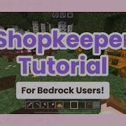 Shopkeeper Plugin Tutorial For Bedrock Users Strawberry Smp ʚ ɞ