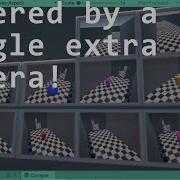 How To Make A Functional Multi Screen CCTV Security Monitoring Station In Blender And Unity