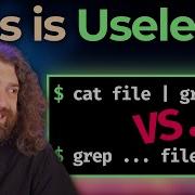 You Re Using Cat Wrong The UUOC Award Explained Ft Actually Useful Cat