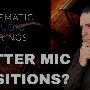 The BEST Mic Setup For Cinematic Studio Strings Symphonic Sound