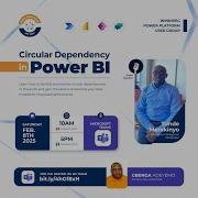 Circular Dependency In Power BI By Tunde Morakinyo MCT