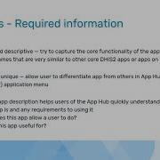 DHIS2 Web And Android Workshop 2 Web Track Final Day App Hub Médi