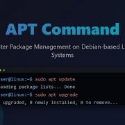 Mastering APT Package Management On Debian Ubuntu Linux