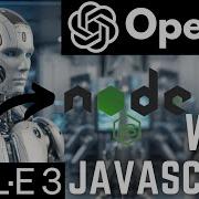 OpenAI Dall E Image Generator API With Node JS And Javascript Latest Tutorial