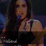 Amy Winehouse Stronger Than Me Later Archive