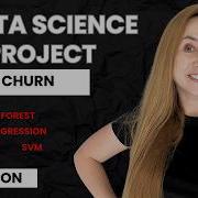 Data Science Portfolio Project Churn Prediction Model