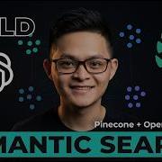 Build Semantic Search Recommendations In 100 Lines Pinecone Ep 04