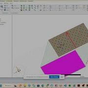 Rectangular Waveguide Simulation Using Ansys HFSS KTU S7 EM Lab 2019 Scheme Malayalam Language