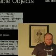 An Introduction To The ZODB