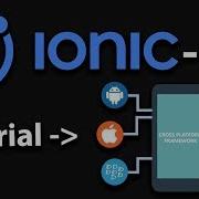 IONIC 4 Mobile App Development 4 Emulating IOS And Android