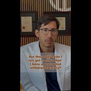 Are There Any Tests I Can Get To Show That I Have A Protracted Withdrawal Injury