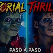 7 SECRETS To Dance THRILLER JAAFAR Level Full Tutorial