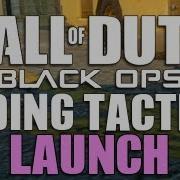 Black Ops Hiding Tactics Launch