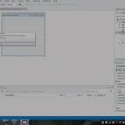 C Hello World GUI