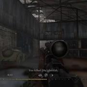 Call Of Duty WaW Quad Feed Collateral With Sniper